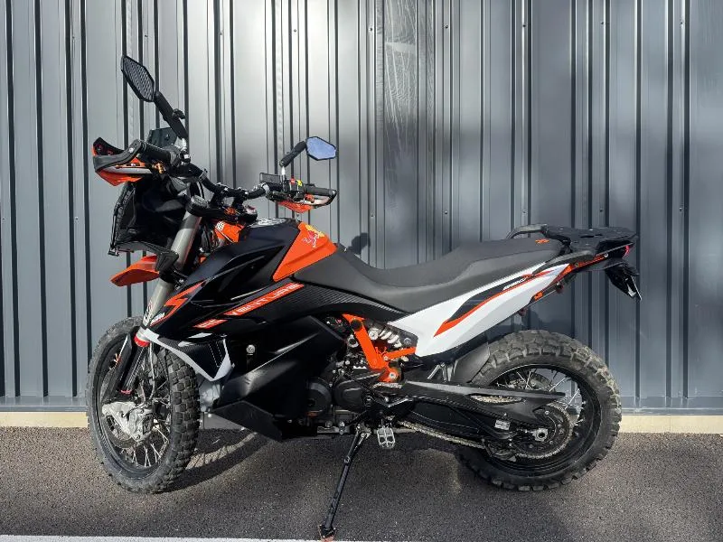 KTM 890 ADVENTURE R 2021