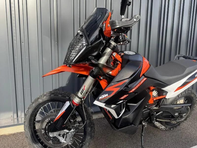 KTM 890 ADVENTURE R 2021