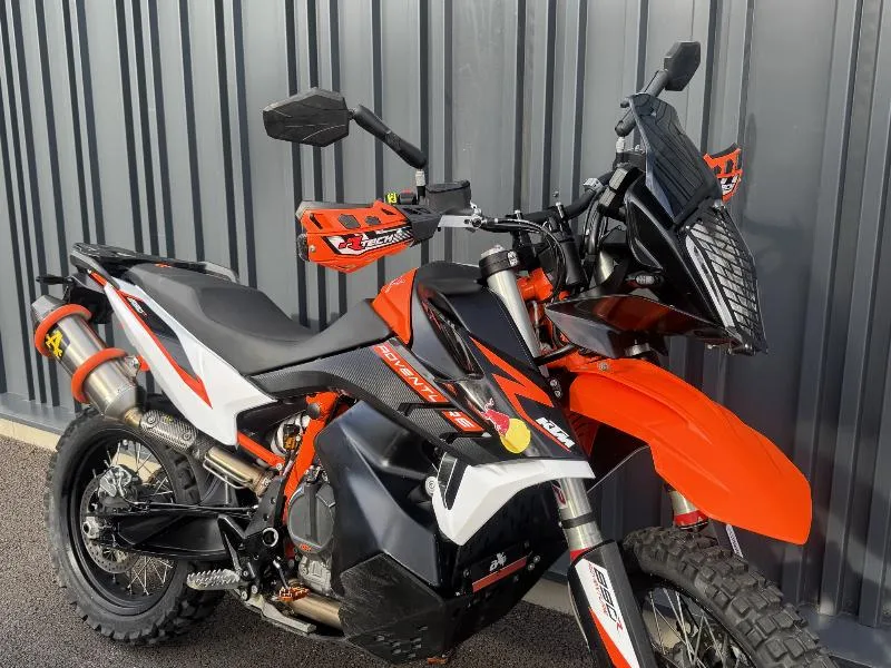 KTM 890 ADVENTURE R 2021