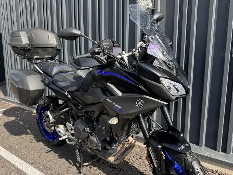 YAMAHA 900 TRACER 2018