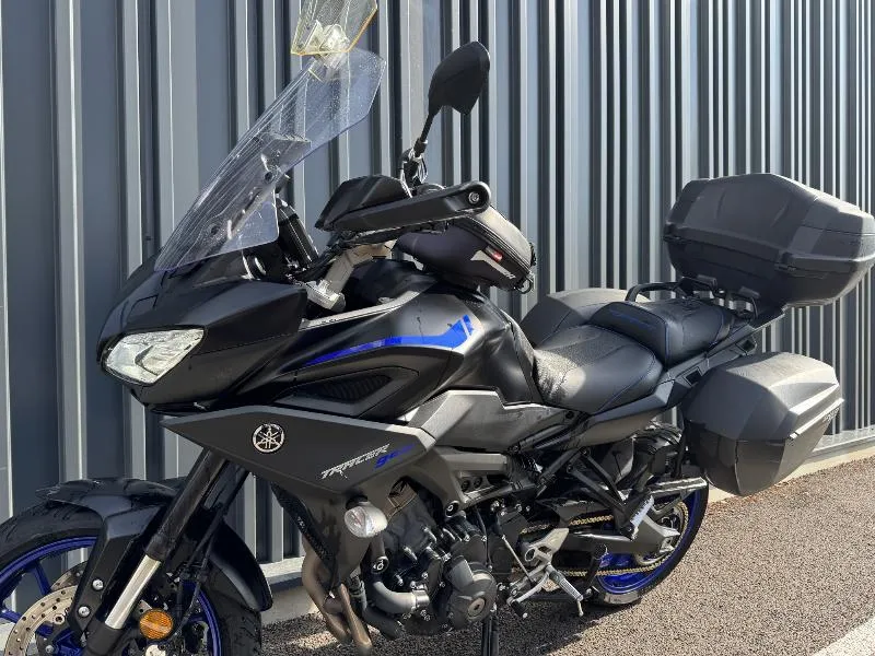 YAMAHA 900 TRACER 2018