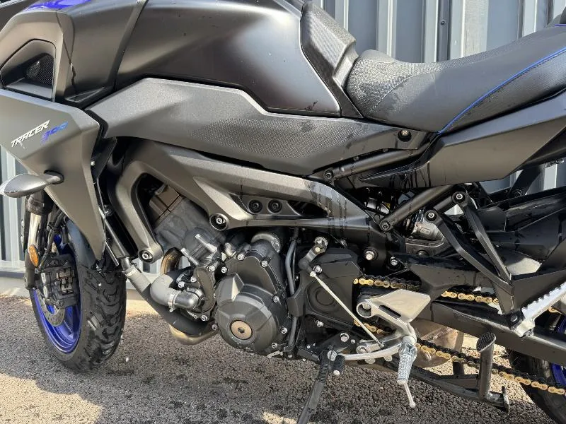 YAMAHA 900 TRACER 2018