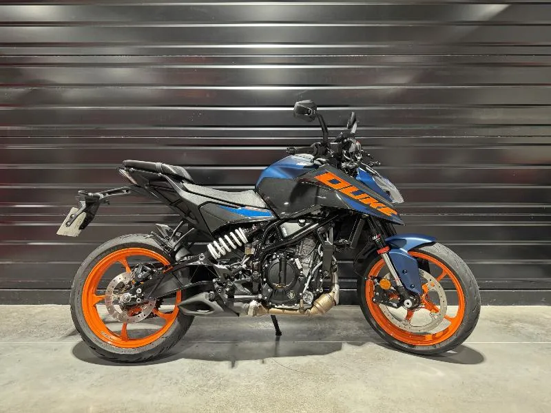 KTM 125 DUKE 2024 2024