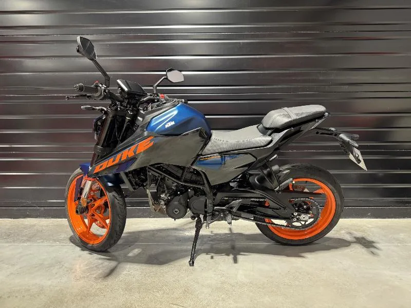 KTM 125 DUKE 2024