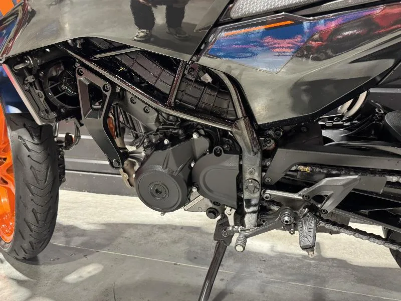 KTM 125 DUKE 2024
