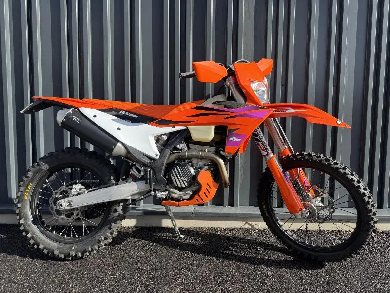 KTM 250 EXCF 2024