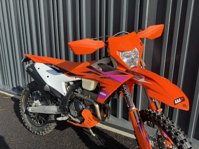 KTM 250 EXCF 2024