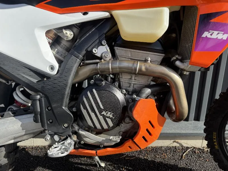 KTM 250 EXCF 2024