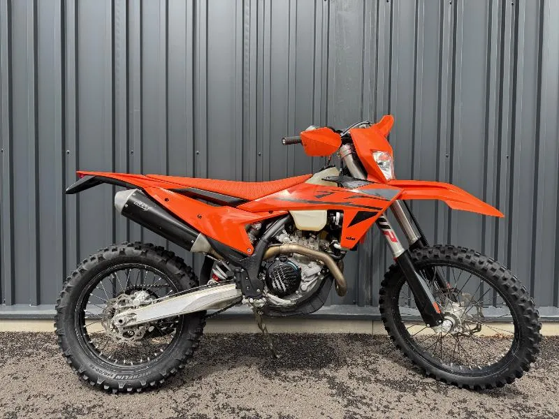 KTM 500 EXCF 2025