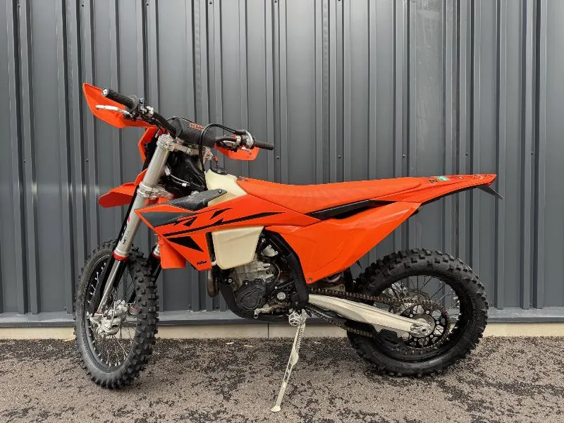 KTM 500 EXCF 2025