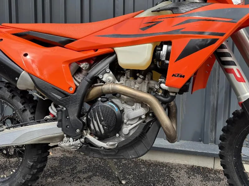 KTM 500 EXCF 2025