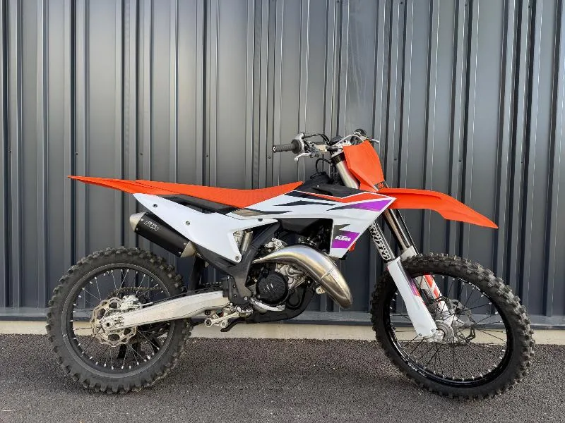 KTM 125 SX 2024