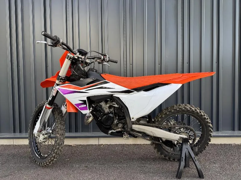 KTM 125 SX 2024