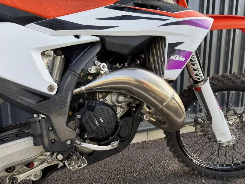 KTM 125 SX 2024