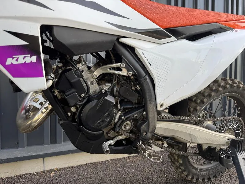 KTM 125 SX 2024