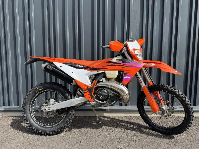 KTM 250 EXC TBI 2024