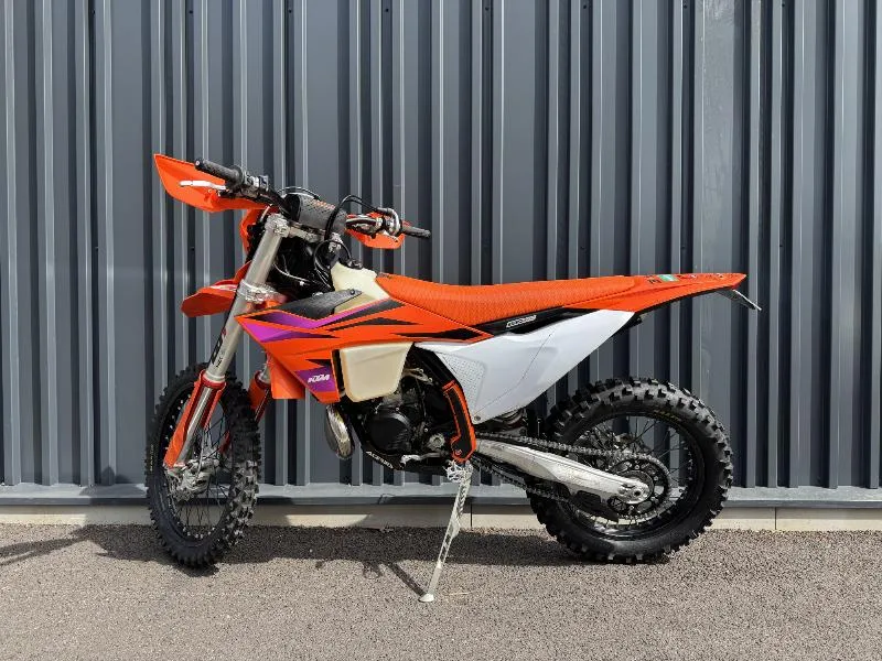KTM 250 EXC TBI 2024