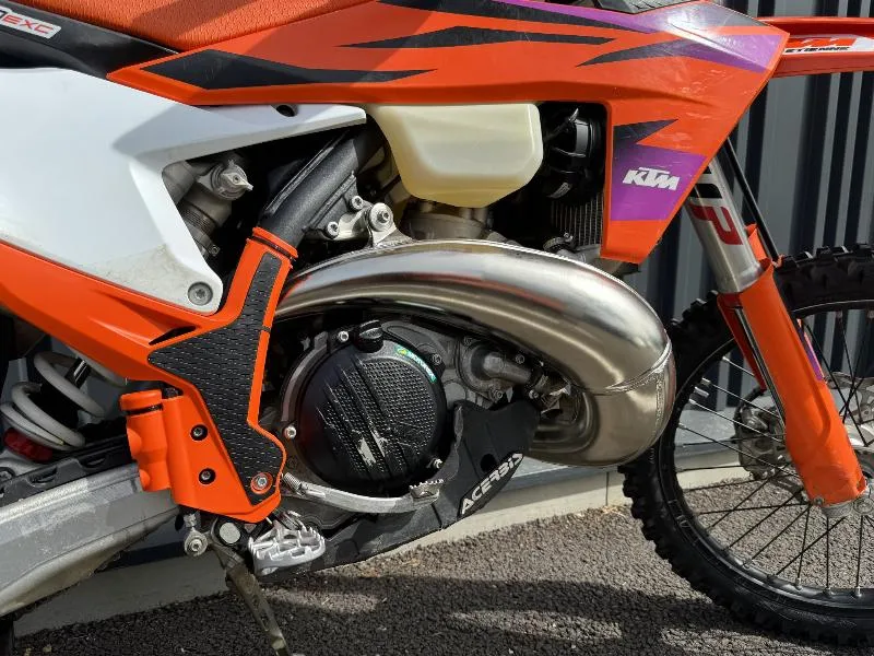 KTM 250 EXC TBI 2024