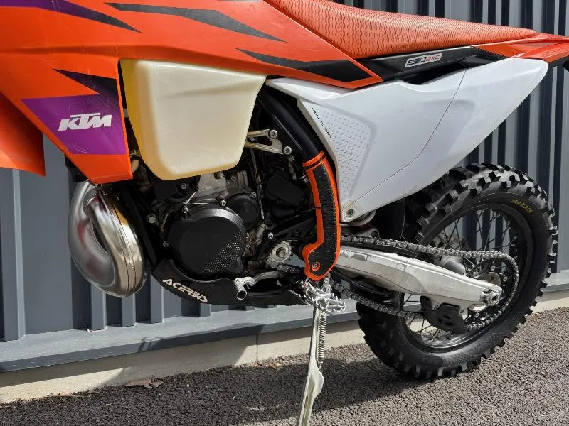 KTM 250 EXC TBI 2024
