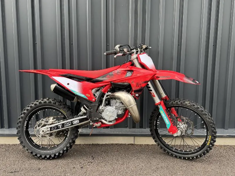 GASGAS 85 MC 2025