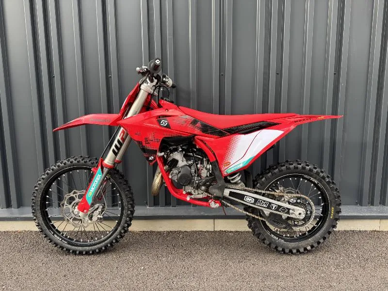 GASGAS 85 MC 2025