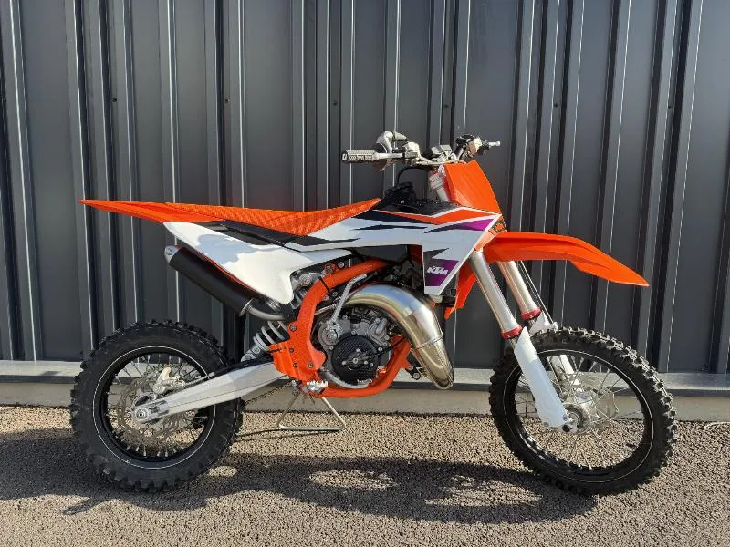 KTM 65 SX 2025