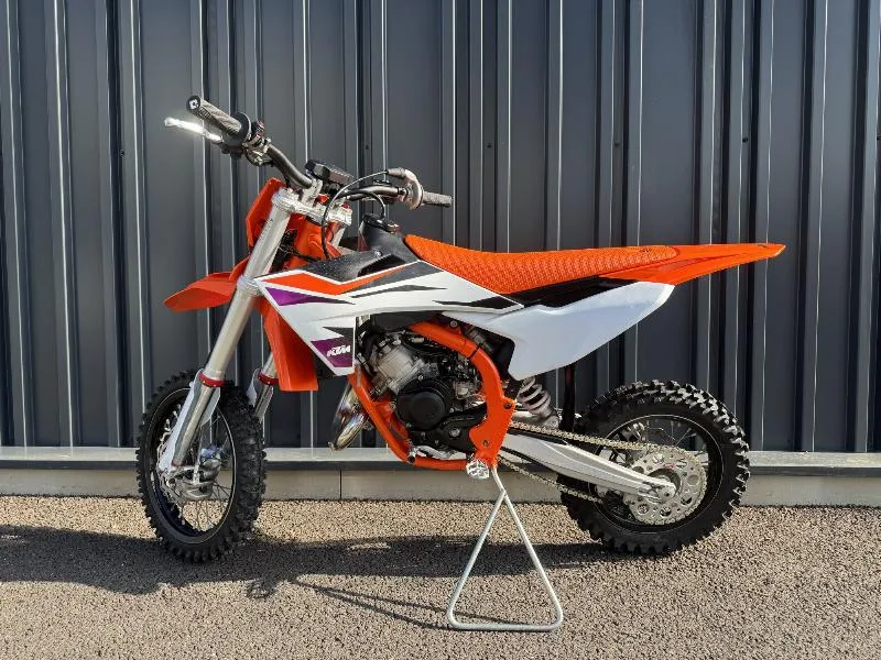 KTM 65 SX 2025