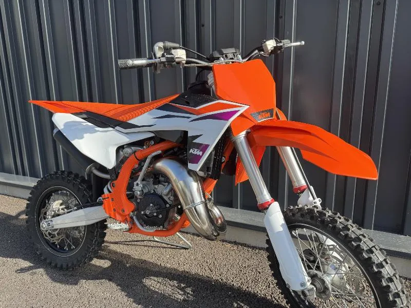 KTM 65 SX 2025