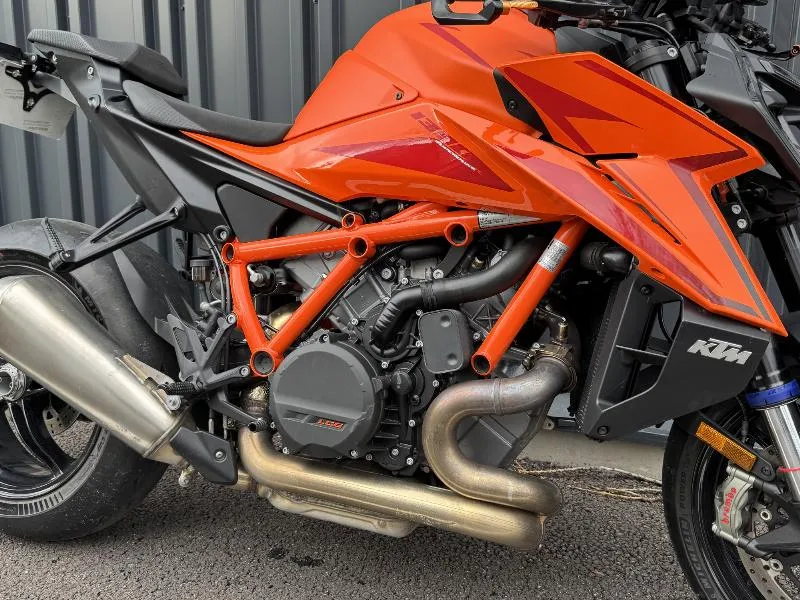 KTM 1390 SUPER DUKE R EVO 2024