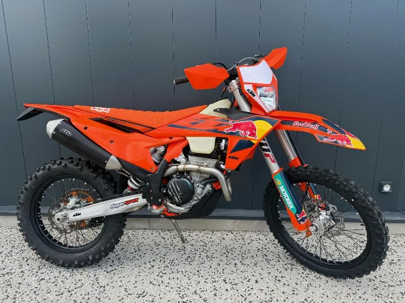 KTM 250 EXCF CHAMPION EDITION 2025