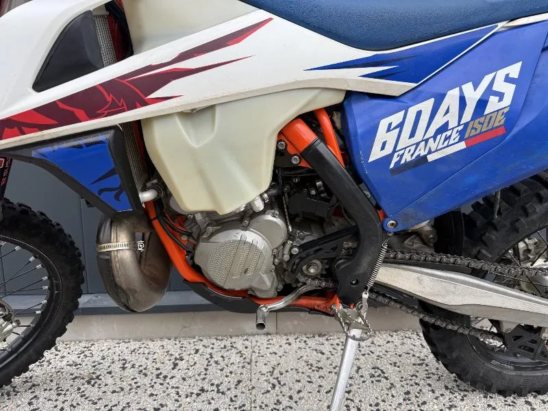 KTM 250 EXC TPI 2018 6DAYS