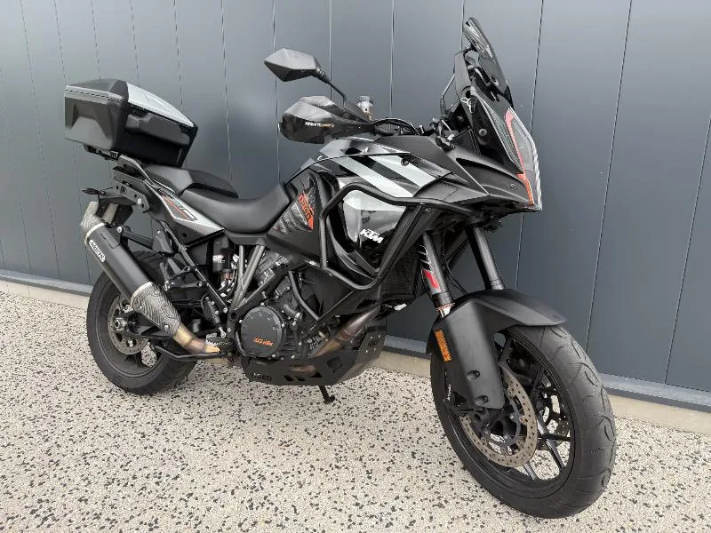KTM 1290 SUPER ADVENTURE S