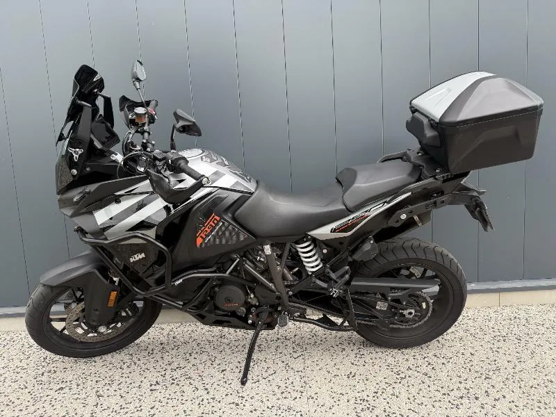 KTM 1290 SUPER ADVENTURE S