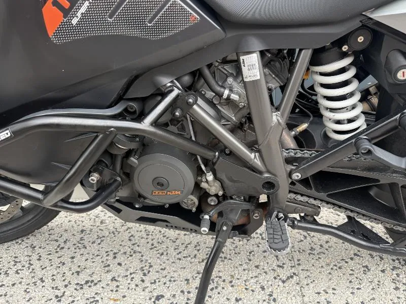 KTM 1290 SUPER ADVENTURE S