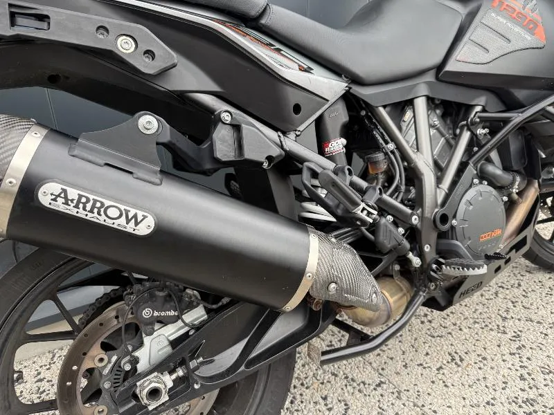 KTM 1290 SUPER ADVENTURE S
