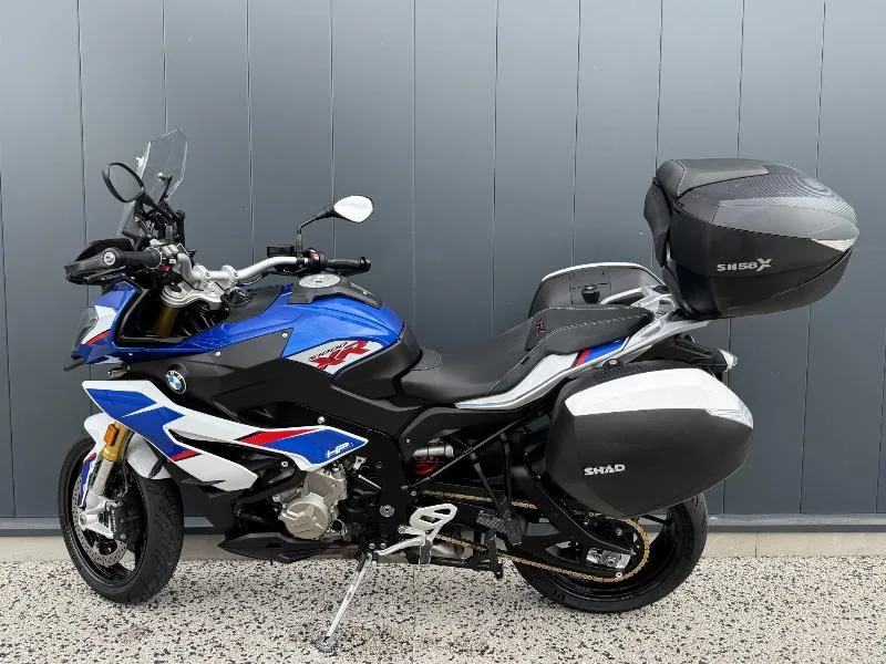BMW S1000 XR 2020