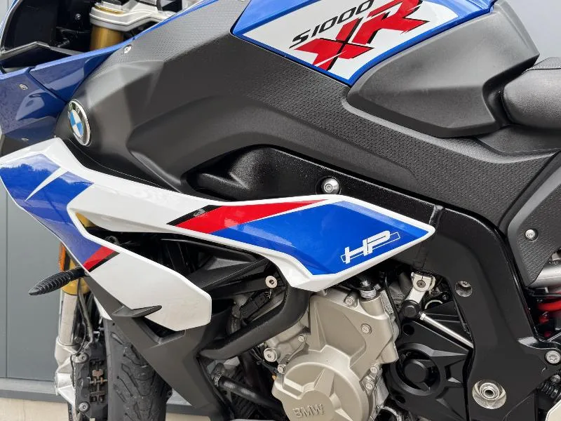 BMW S1000 XR 2020