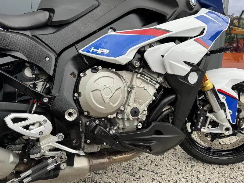 BMW S1000 XR 2020
