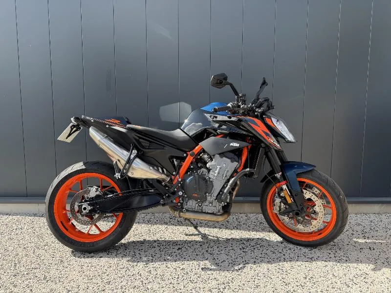 KTM 890 DUKE R 2022 2022