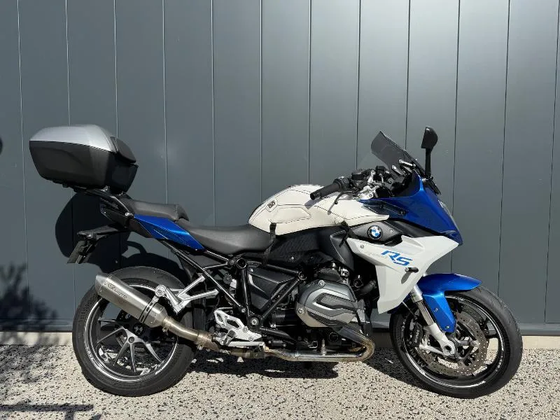 BMW R1200 RS 2017
