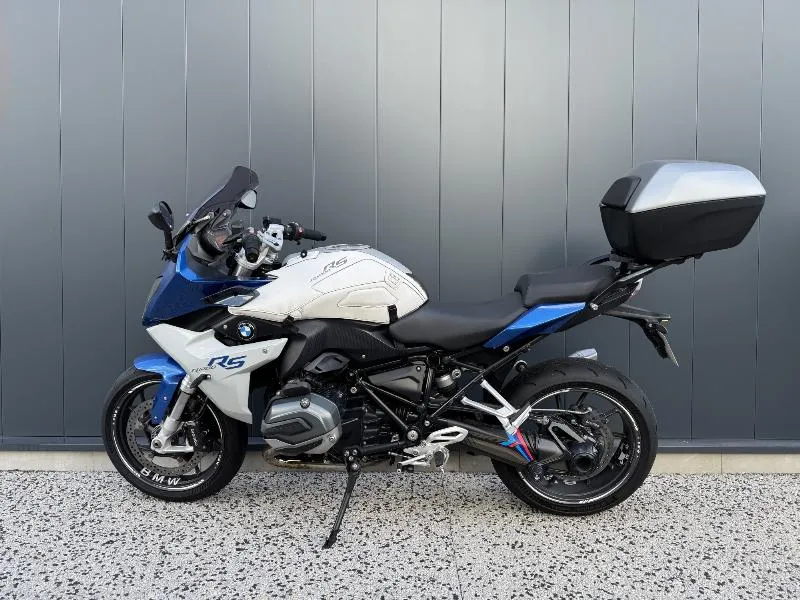 BMW R1200 RS 2017