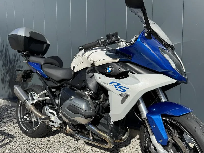 BMW R1200 RS 2017