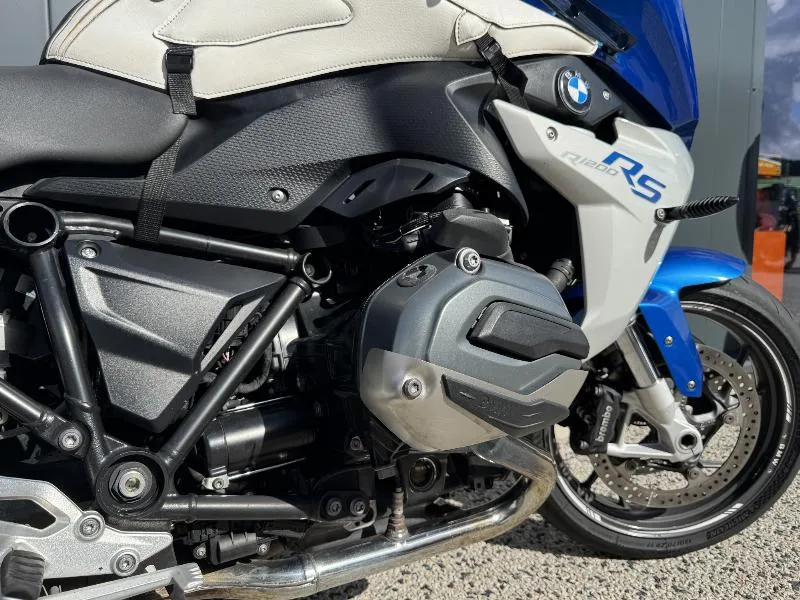 BMW R1200 RS 2017