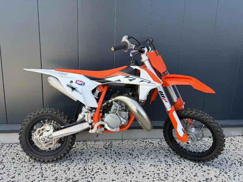 KTM 50 SX 2023 11H