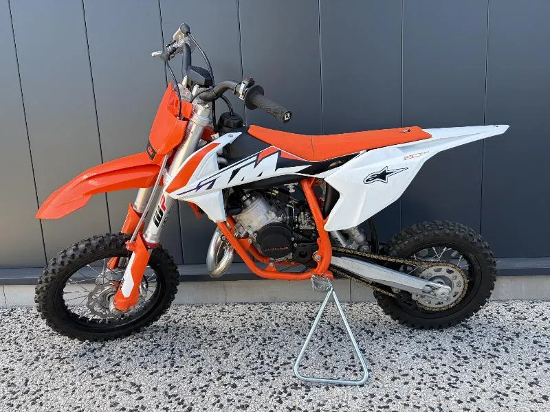 KTM 50 SX 2023 11H