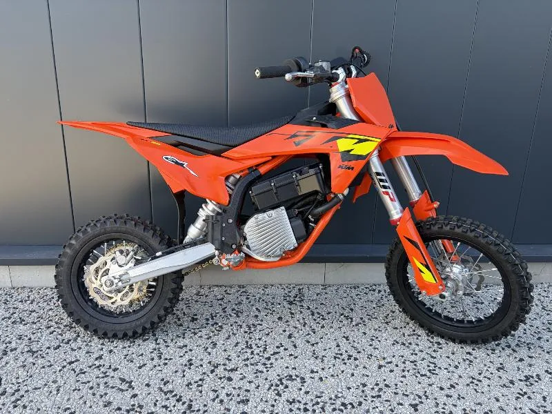 KTM SXE 5 2025 11H