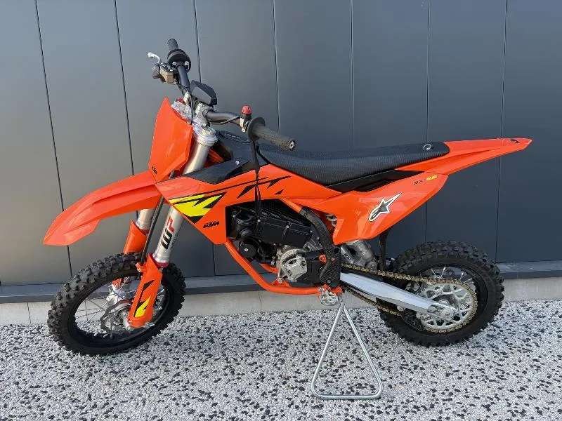 KTM SXE 5 2025 11H