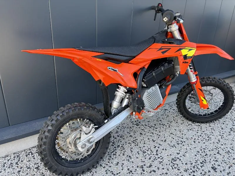 KTM SXE 5 2025 11H