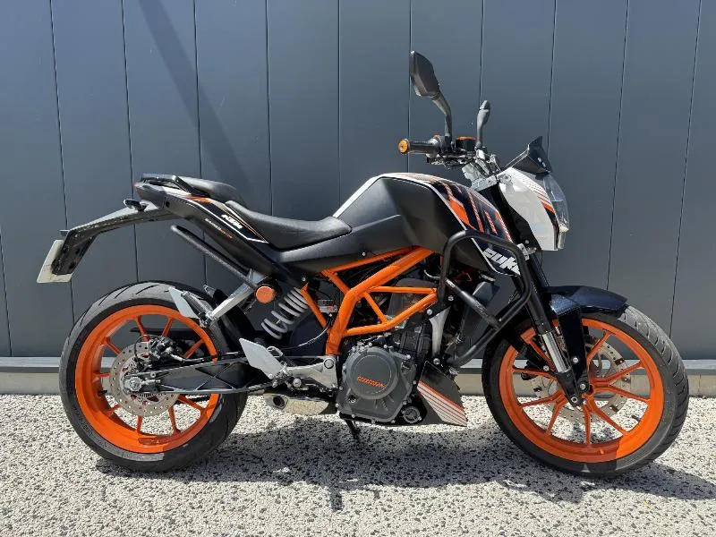 KTM 390 DUKE 2013 2013