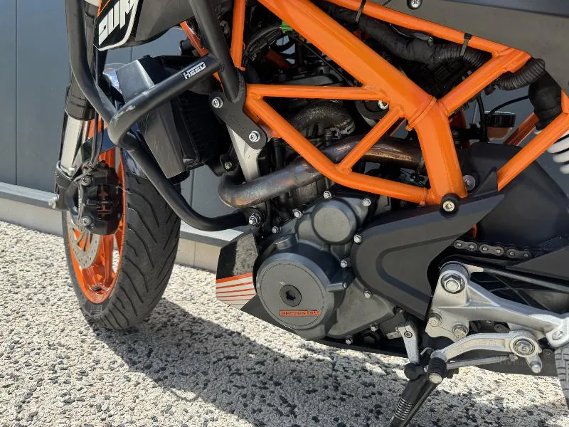KTM 390 DUKE 2013